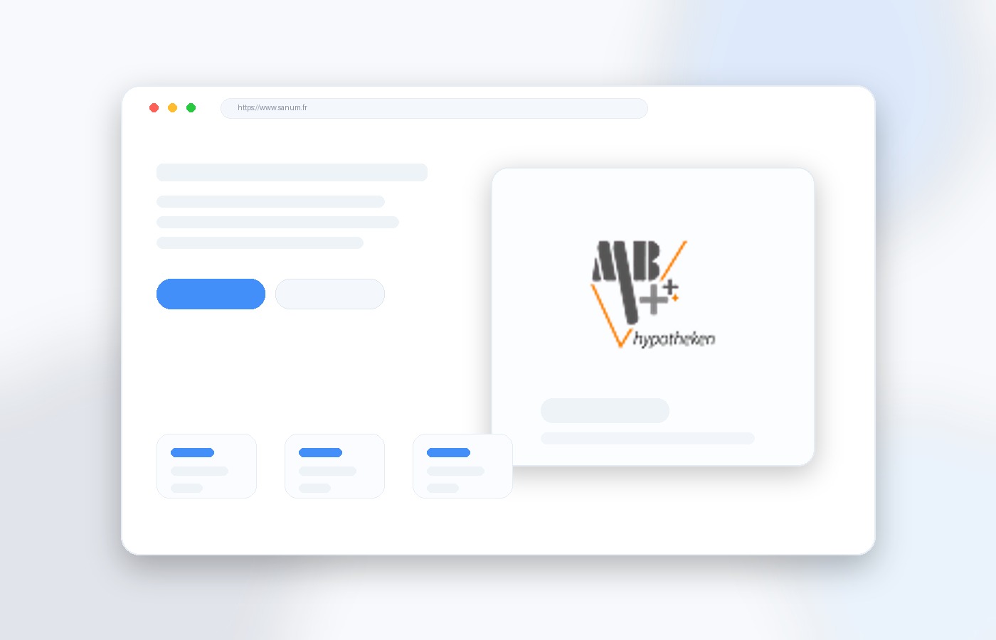 Refonte & optimisation UX
