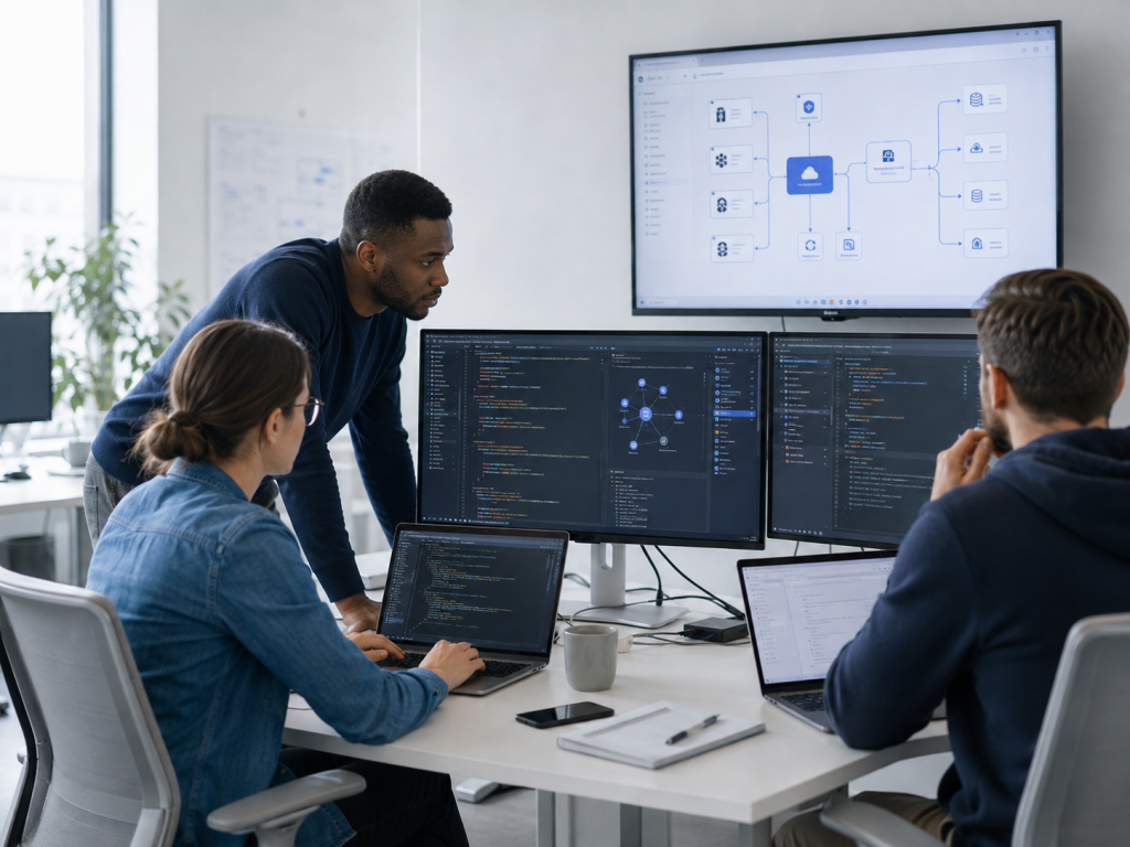 Développement API : connecter vos outils et automatiser les échanges