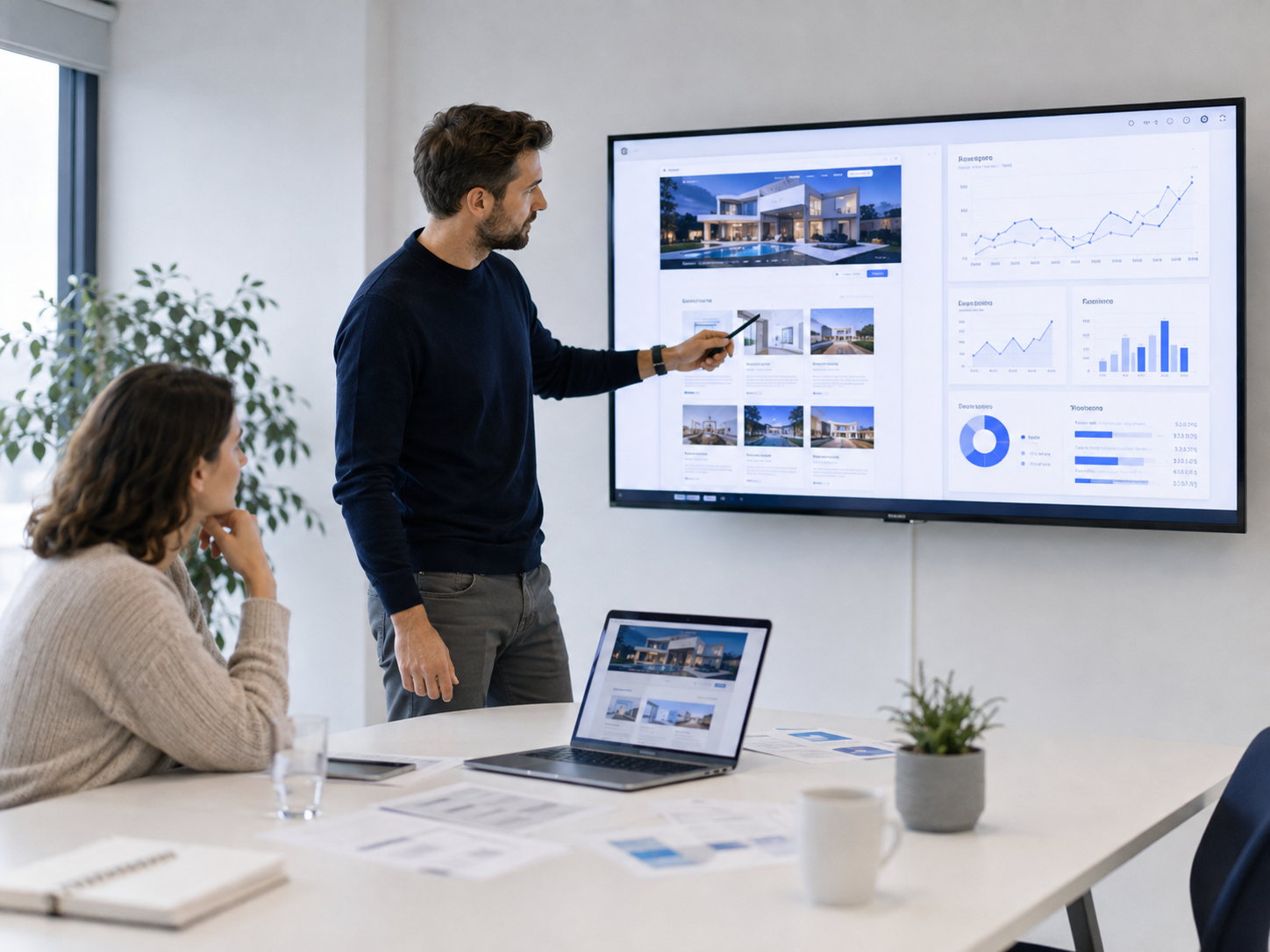 Solutions digitales – présentation