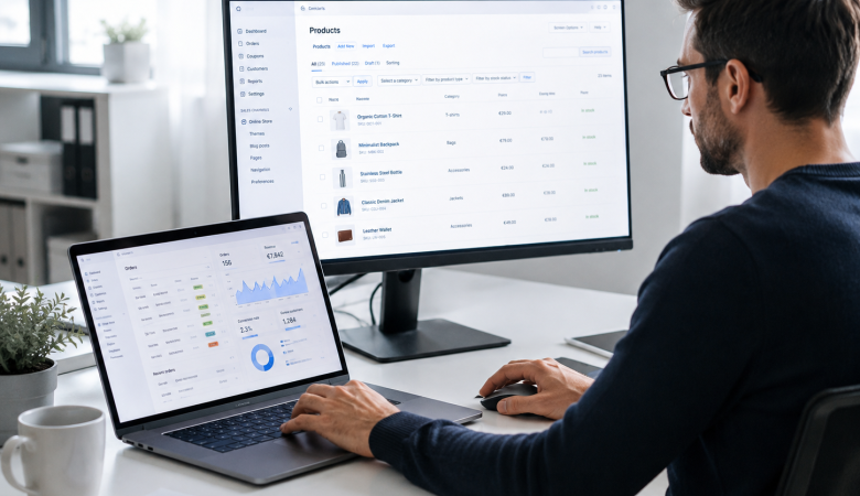 WooCommerce : créer une boutique en ligne solide et évolutive
