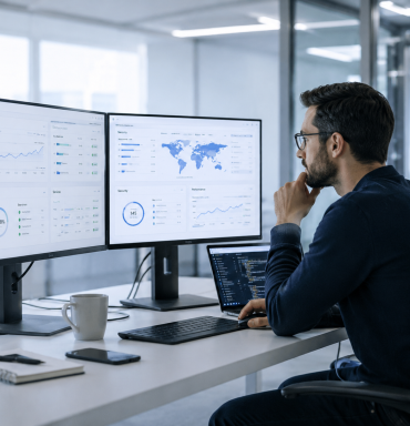 Hébergement web : performance, disponibilité et sécurité